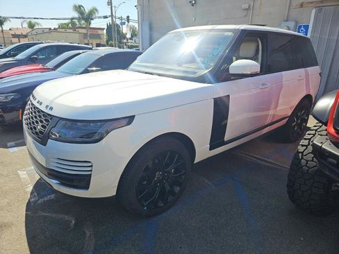 Used 2021 Land Rover Range Rover Westminster Edition AWD/4WD image 8