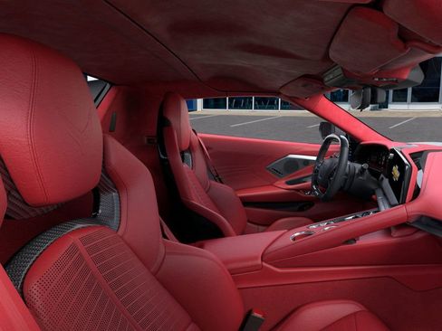 New 2026 Chevrolet Corvette Z06 image 19