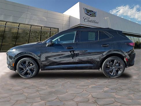Used 2025 Buick Envision Sport Touring image 39