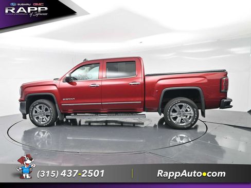 Used 2018 GMC Sierra 1500 SLT AWD/4WD image 5