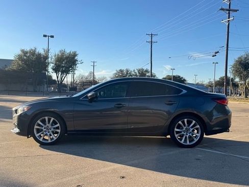 Used 2016 MAZDA MAZDA6 Touring image 3
