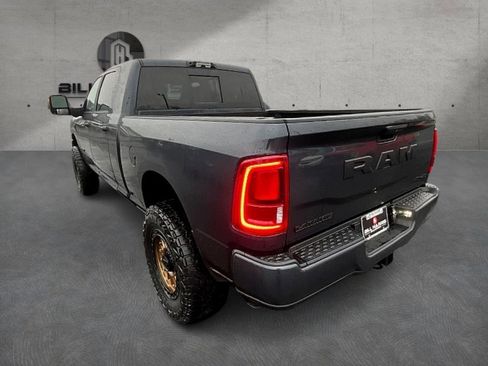 New 2026 RAM 3500 Laramie image 9