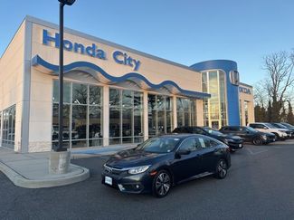 Used 2016 Honda Civic EX-L video 2