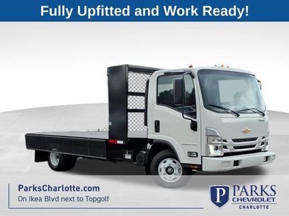 New 2025 Chevrolet Low Cab Forward LCF