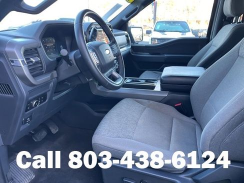 Used 2024 Ford F150 XLT w/ Mobile Office Package image 6