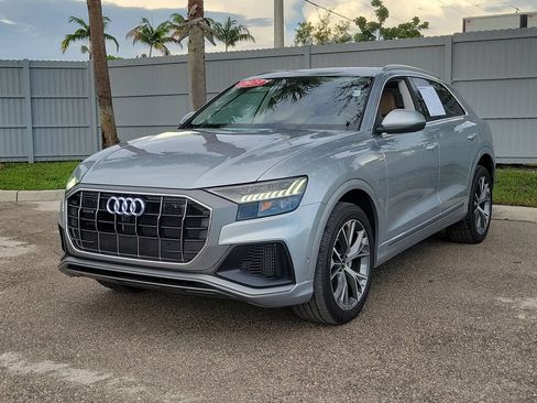 Certified 2023 Audi Q8 Premium Plus w/ Premium Plus Package AWD/4WD image 8