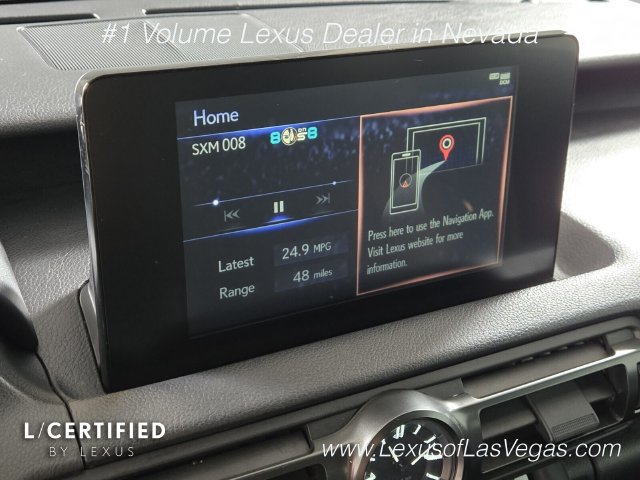 Used 2023 Lexus IS 350 F Sport w/ Accessory Package RWD image 34