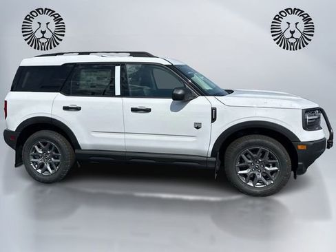 New 2025 Ford Bronco Sport Big Bend image 4