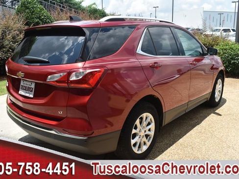 Certified 2019 Chevrolet Equinox LT w/ Sun & Navigation Package FWD image 11