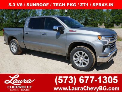 New 2026 Chevrolet Silverado 1500 LTZ w/ LTZ Premium Package