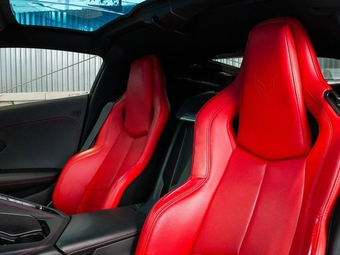 Used 2022 Chevrolet Corvette Stingray Coupe w/ 1LT image 2