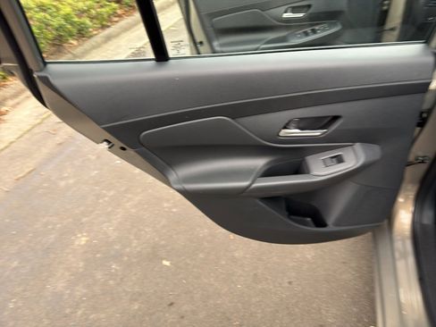 New 2026 Nissan Sentra SV w/ Floor Mat Package image 24