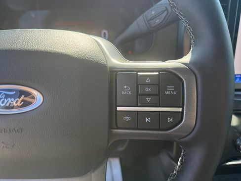 New 2026 Ford F350 Lariat w/ Black Appearance Package image 34