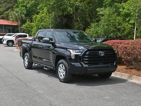 Certified 2026 Toyota Tundra SR AWD/4WD image 6
