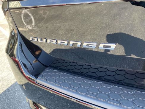 Certified 2024 Dodge Durango R/T image 41