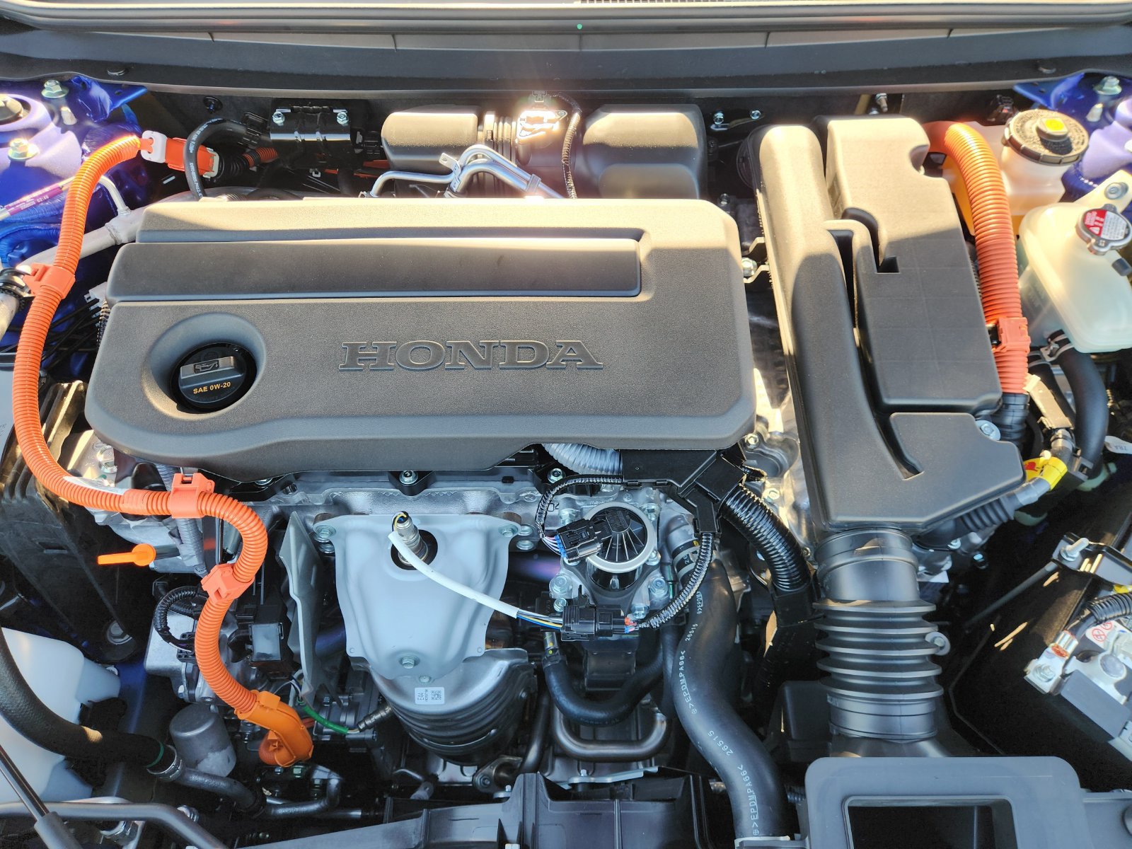 New 2026 Honda Accord Sport image 36