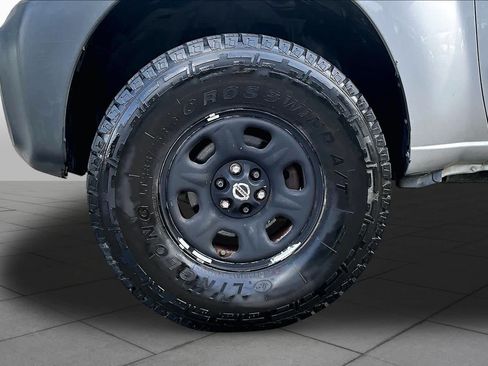 Used 2012 Nissan Xterra X AWD/4WD image 10