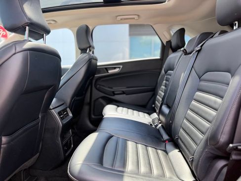 Used 2023 Ford Edge SEL w/ Convenience Package AWD/4WD image 22