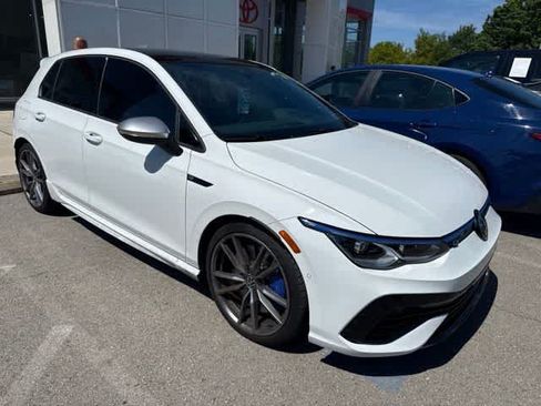 Used 2024 Volkswagen Golf R AWD/4WD image 2