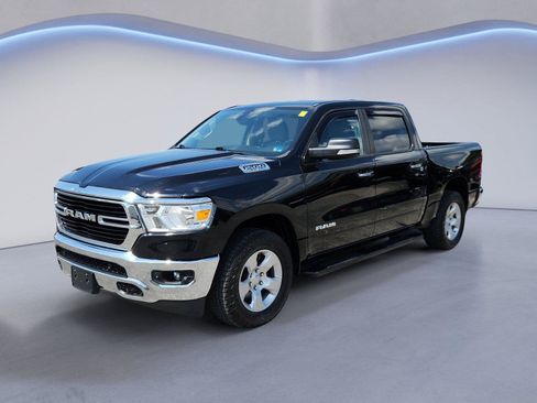 Used 2020 RAM 1500 Big Horn AWD/4WD image 7
