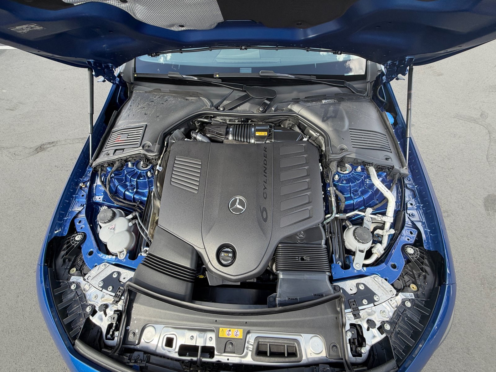 New 2026 Mercedes-Benz CLE 450 4MATIC Coupe image 11