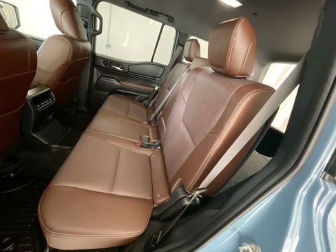 Certified 2025 Toyota Land Cruiser w/ Premium Package image 23