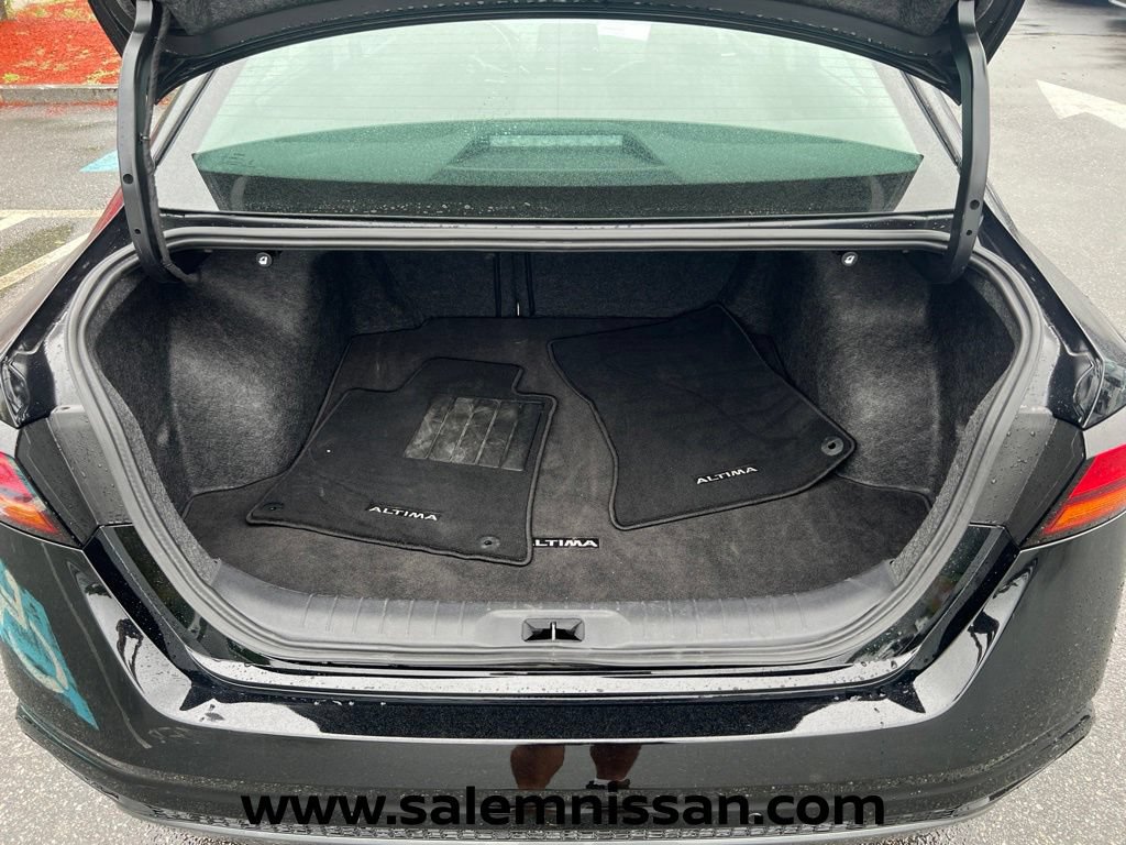 Used 2026 Nissan Altima 2.5 SV AWD/4WD image 20