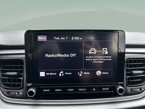 Used 2023 Kia Rio LX FWD image 12