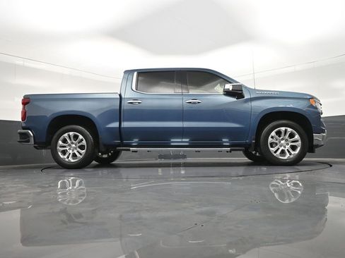 Used 2024 Chevrolet Silverado 1500 LTZ RWD image 30