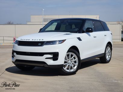 Certified 2024 Land Rover Range Rover Sport SE
