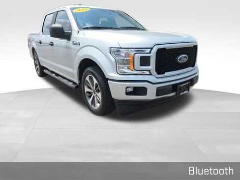 Used 2019 Ford F150 XL w/ Equipment Group 101A Mid RWD image 3