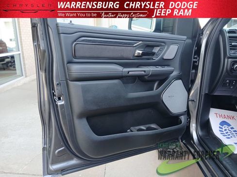 New 2026 RAM 1500 Rebel w/ G/T Package AWD/4WD image 11