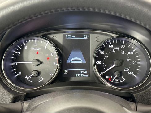 Used 2017 Nissan Rogue SL w/ SL Premium Package image 20