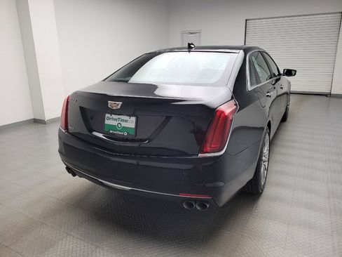 Used 2017 Cadillac CT6 Luxury AWD/4WD image 7