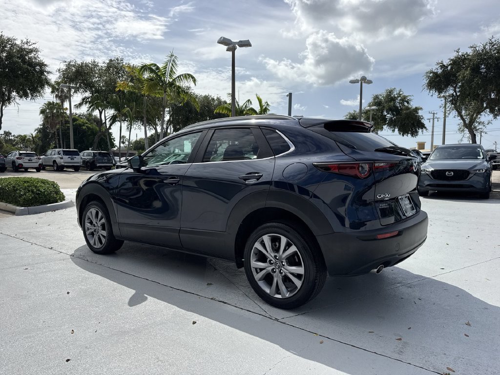 Used 2024 MAZDA CX-30 AWD 2.5 S w/ Preferred Package image 26