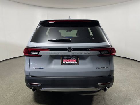 New 2026 Toyota Grand Highlander AWD Hybrid image 4
