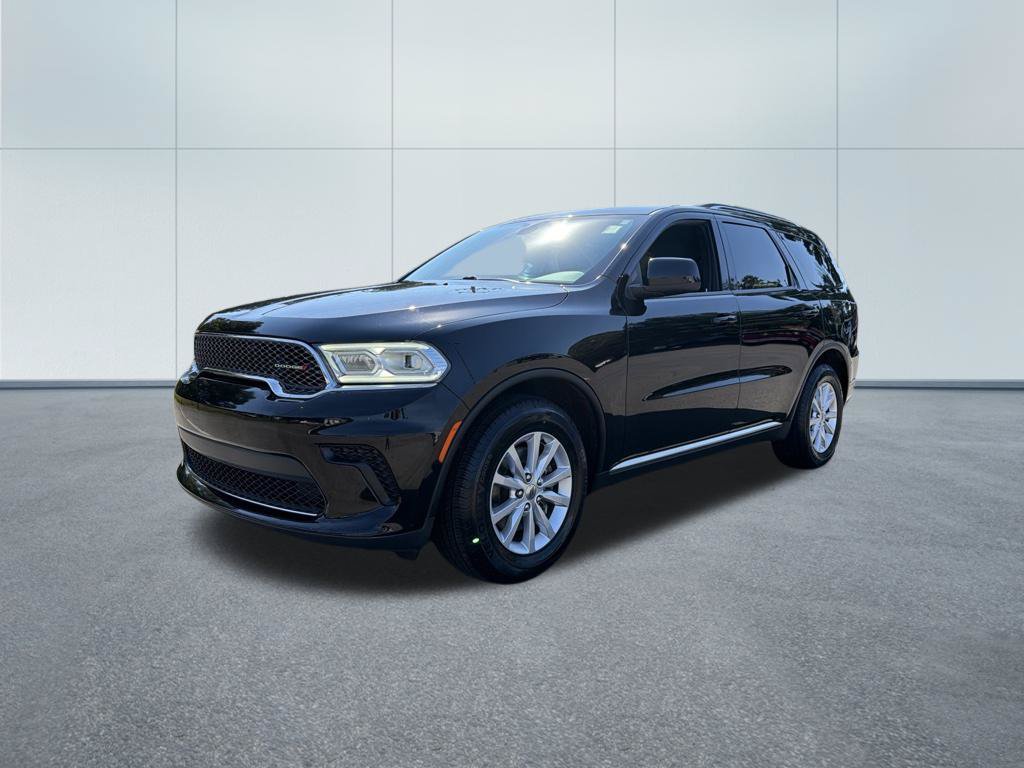 Used 2023 Dodge Durango SXT RWD image 2