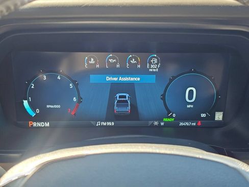 Used 2024 Ford F150 Platinum w/ Equipment Group 703A Plus AWD/4WD image 13