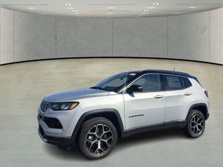 New 2026 Jeep Compass Limited video 1