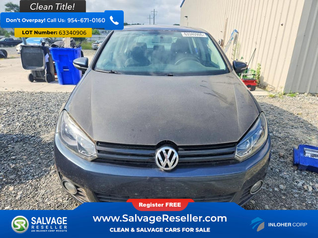 Used 2011 Volkswagen Golf TDI FWD image 7