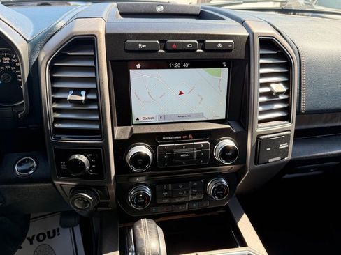 Used 2018 Ford F150 Limited w/ Trailer Tow Package AWD/4WD image 30