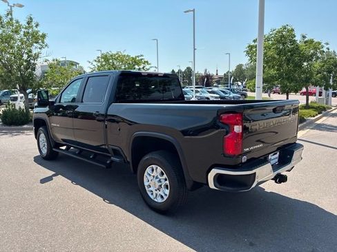 Certified 2025 Chevrolet Silverado 2500 LT w/ All Star Edition AWD/4WD image 4