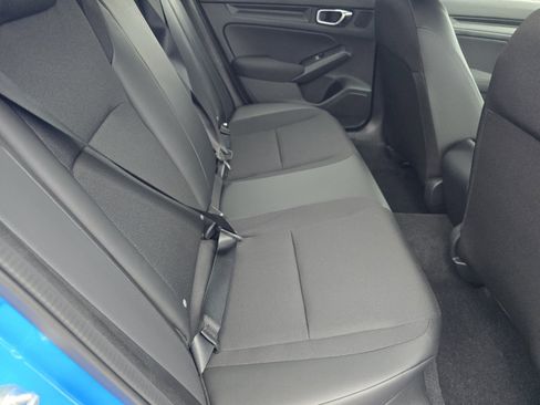 New 2026 Honda Civic Sport image 18