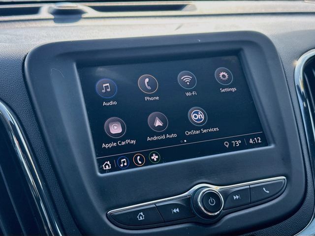 Used 2022 Chevrolet Equinox RS AWD/4WD image 18