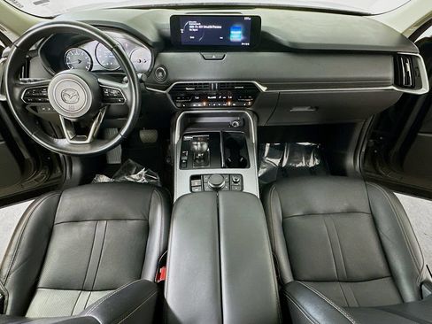 Used 2024 MAZDA CX-90 3.3 Turbo w/ Premium Package AWD/4WD image 17