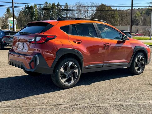 Certified 2024 Subaru Crosstrek 2.5i Limited AWD/4WD image 3