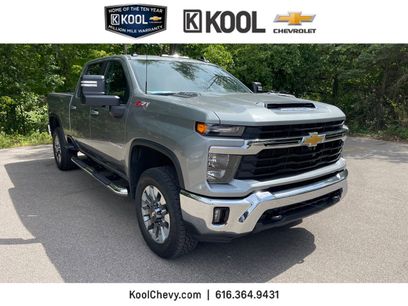 Used 2024 Chevrolet Silverado 3500 LT w/ All Star Edition