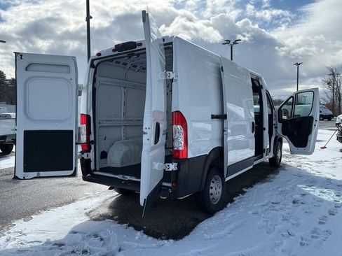 Used 2023 RAM ProMaster 2500 image 11