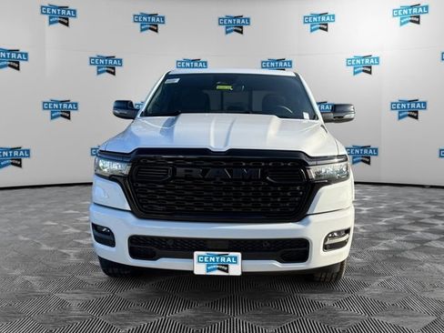 New 2026 RAM 1500 Big Horn AWD/4WD image 8