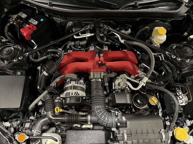 Certified 2019 Toyota 86 RWD image 12